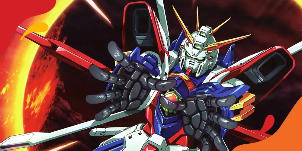 God Gundam